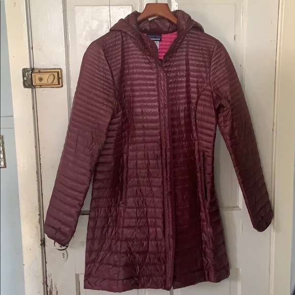 Patagonia Jackets & Blazers - Patagonia Nano Puff hooded coat Medium